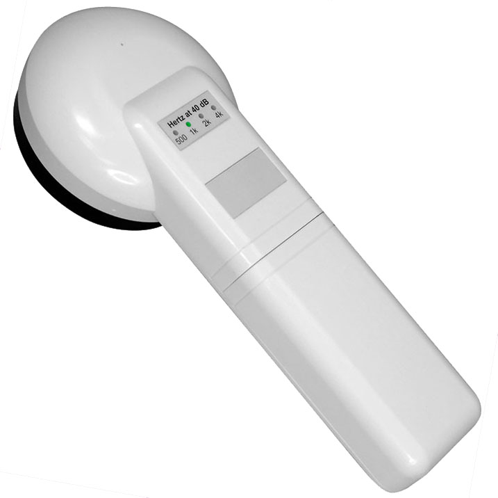 OtoSimple, world's simplest to use hearing screener